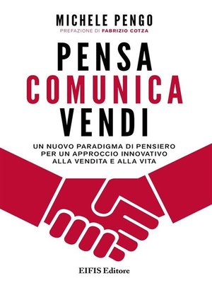 cover image of Pensa comunica vendi